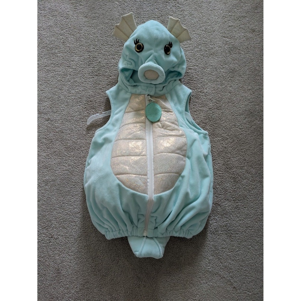 Going Wild Aqua Sea Creature Costume – Size 2T